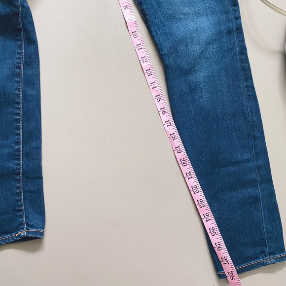 GAP 1969 Skinny leggings Jeans Sz8 - Picture 5 of 8